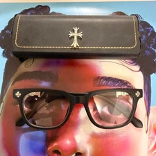 Y2K Chrome Hearts Light