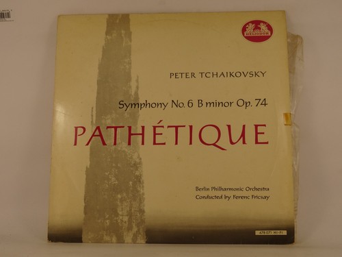 Ferenc fricsay symphony - ferenc, b