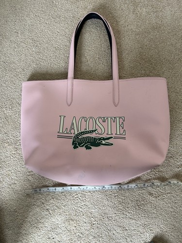Lacoste women synthetic tote - women's,