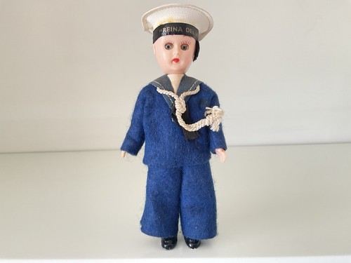 Sailor doll reina - sailor, del