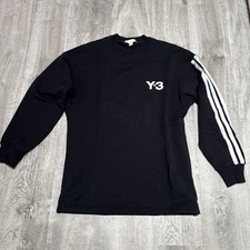adidas Y-3 3 stripe long