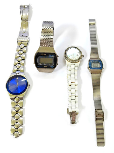 Watches accurist fossil - watches, ,fossil