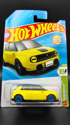 Hot wheels wheel swap - hot, 2020