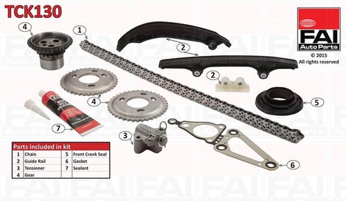 Fai tck130 timing chain - timing,