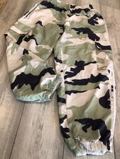 RETRO ADIDAS NYLON TRACKSUIT