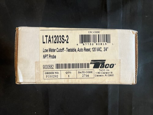 New taco lta1203s - lta1203s-2, /