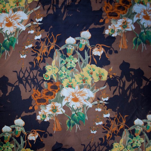 Max mara mulberry silk fabric - mara,