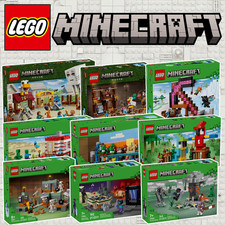 LEGO Minecraft - BRAND NEW &
