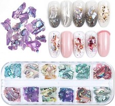 Irregular Abalone Seashell