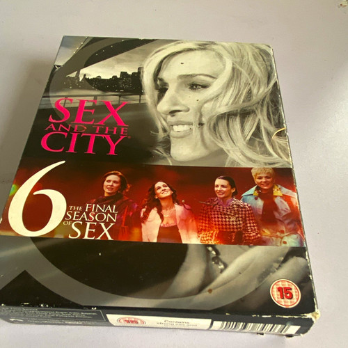 Sex and the city - and, 6