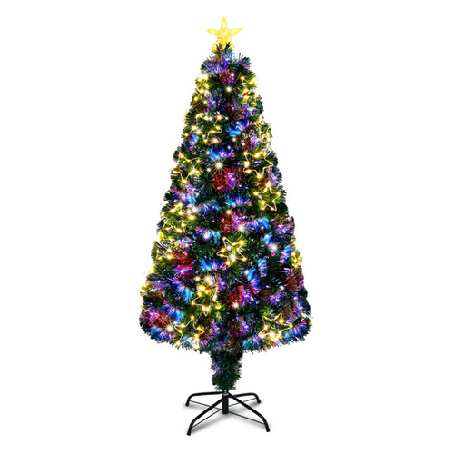 4ft fibre optic - 4ft, tree