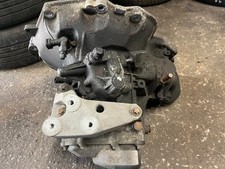 VAUXHALL ASTRA H  1.4 16v 2008  GEARBOX  F13  C 4.18  5 SPEED