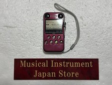 Sony PCM-M10 Red Portable