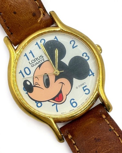 Vintage disney lorus - vintage, mickey