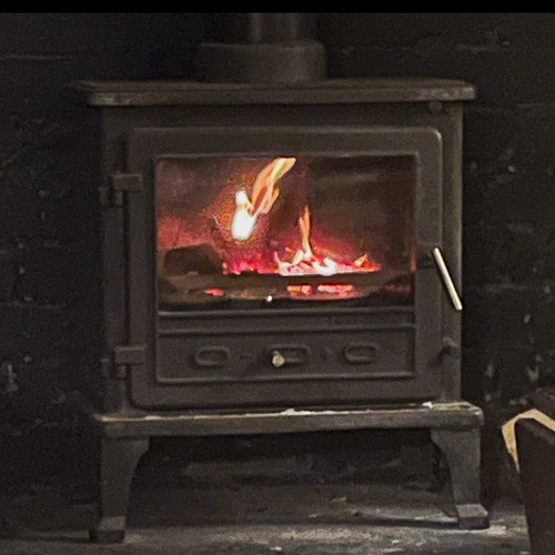 Firefox eco multifuel - firefox, stove