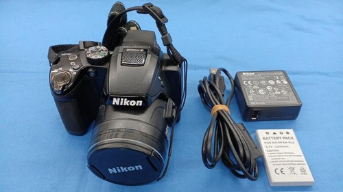 Nikon digital camera - , coolpix