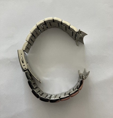 Seiko strap bracelet stainless