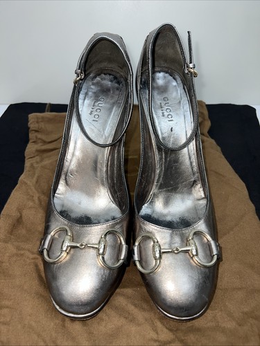 Gucci pumps sandals - gucci,