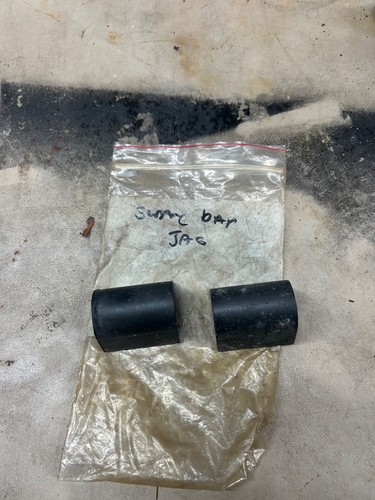 Used sway bar bushing - sway,