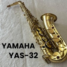 Yamaha yas alto saxophone - yas-32,