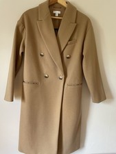 Topshop Women's Coat Size 10