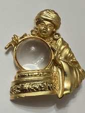 Vintage Jonette JJ Crystal