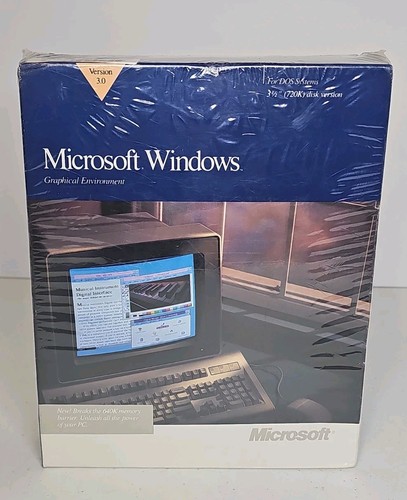 Factory sealed microsoft - factory,