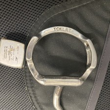Myler Horse Bit Equestrian Tolkat Ported