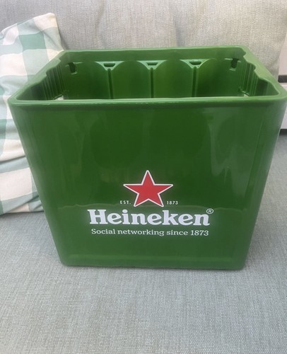 Heineken beer crate ice - heineken,