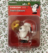 Santa Snoopy Medicom Christmas