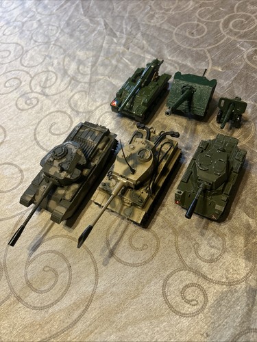 Corgi matchbox and - and, britains