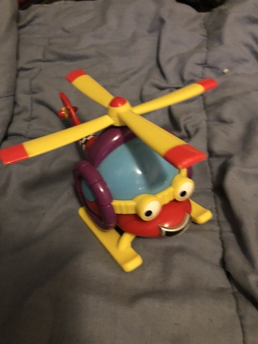 Rory the racing car - the,