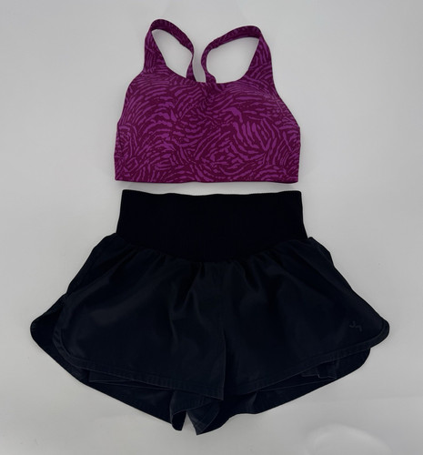 Athleta women 2pc animal - athleta,