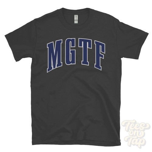 Mgtf shirt varsity logo - varsity,