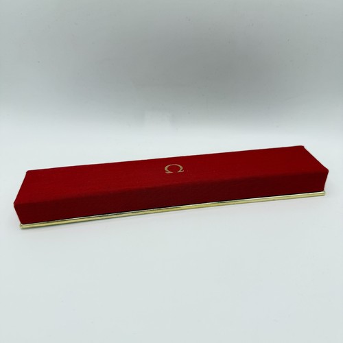 Genuine omega watch - box, ladies