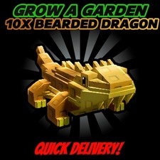💸🔥10x BEARDED DRAGON🔥💸- GROW A GARDEN CHEAP!⚡💸