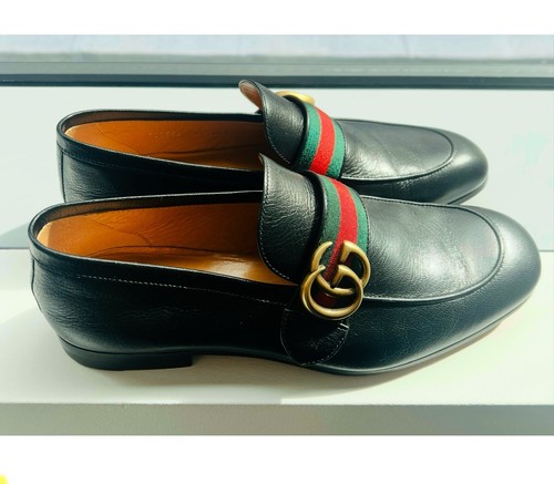 Gucci donnie loafer - donnie, black