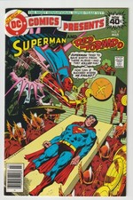 DC COMICS PRESENTS #7 (1979)