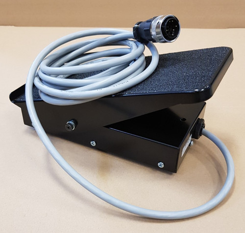 Welder foot pedal to - foot,
