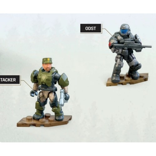 Mega construx 2pcs sgt - mega,