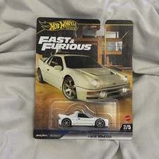 Hot Wheels Ford RS200 HVR60