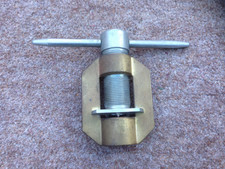 Pyrocrimp Crimping Tool Size