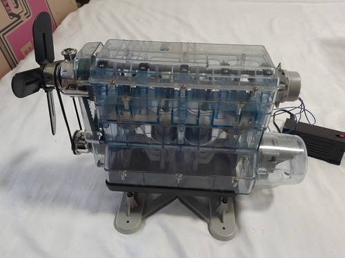 Haynes cylinder model car - 4,
