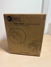 Easy Twin Car Seat Adapter (lower right hand)