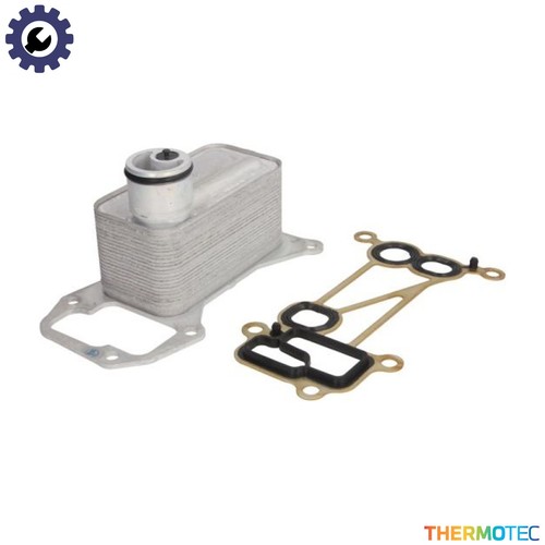 Oil cooler engine - oil, d4b019tt