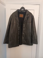 Ciro Citterio Men's Leather