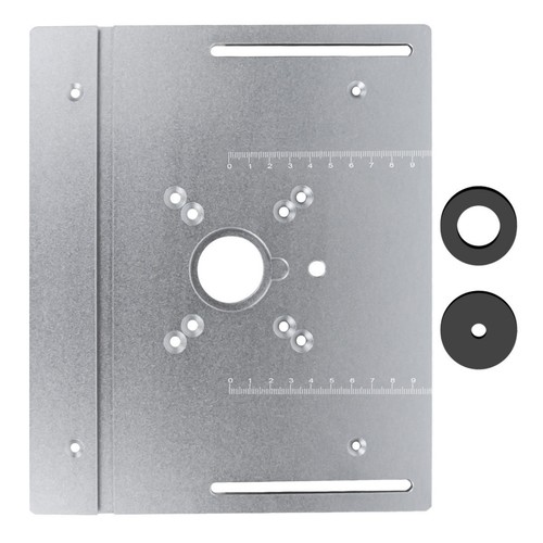 Router table insert plate - router,