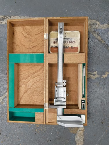 Mitutoyo vernier height - mitutoyo, gauge