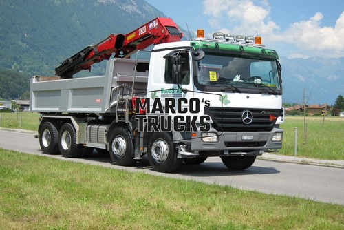 Truck photo mercedes benz - photo, mercedes-benz