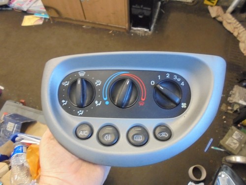 1996 2008 ford - ka, heater